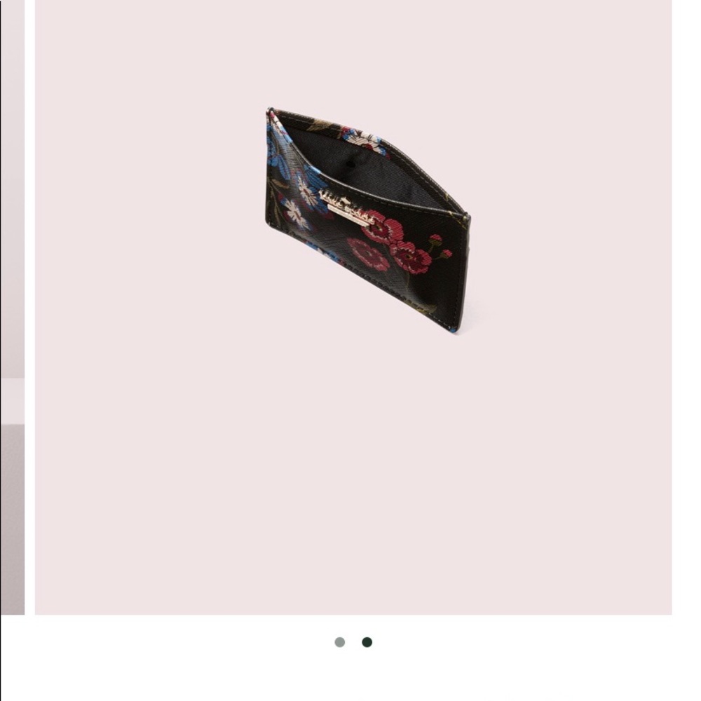 NWT Kate Spade Cameron Street Card Holder - Picture 3 of 7